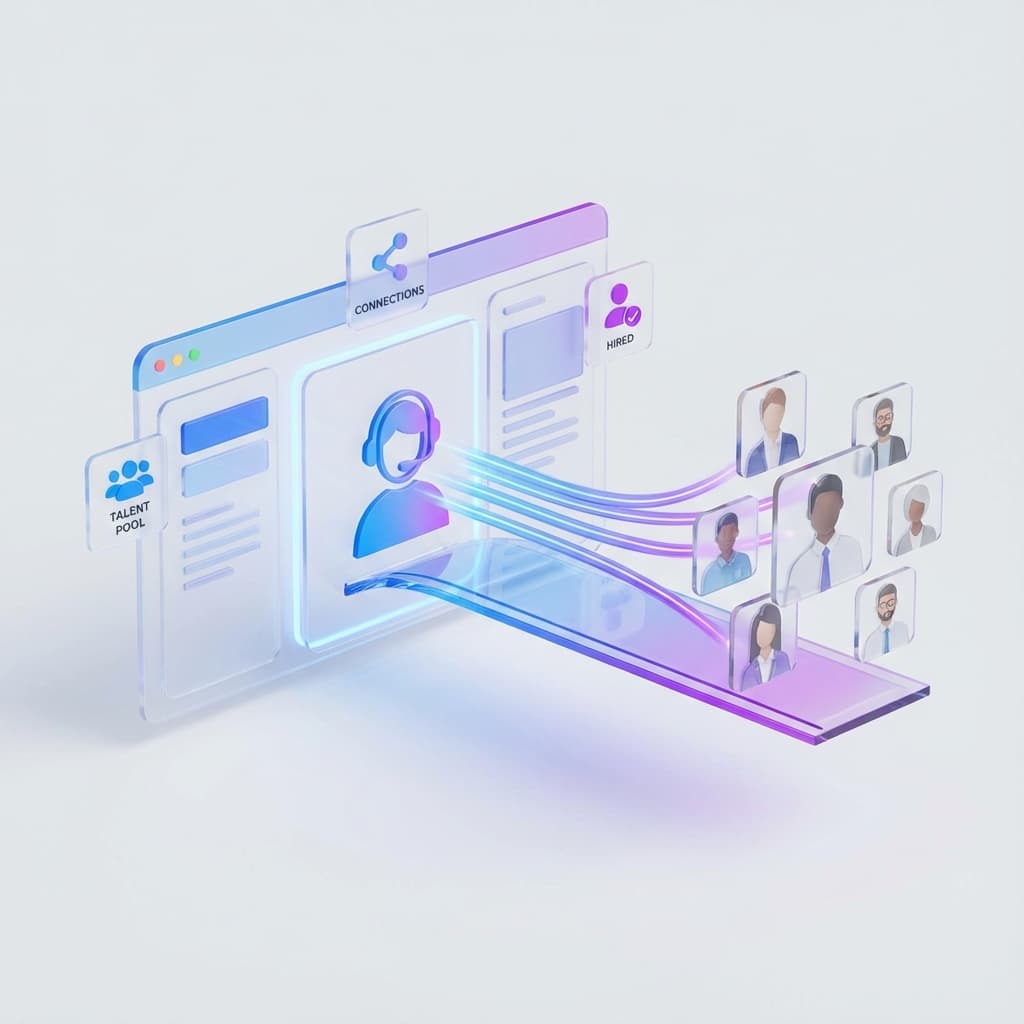 Professional hiring manager