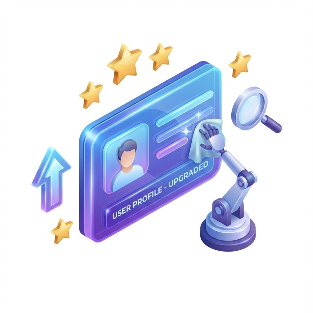 Profile Optimization Interface