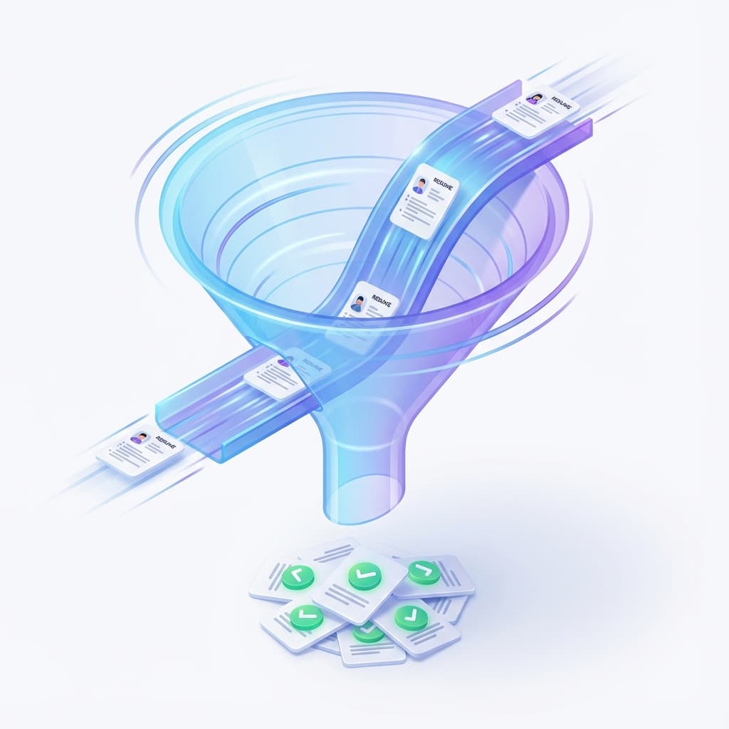 Quick Screening Interface